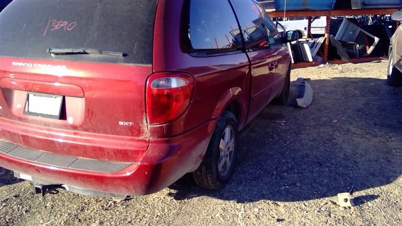Chassis ECM Multifunction Fits 06-07 CARAVAN 1228159
