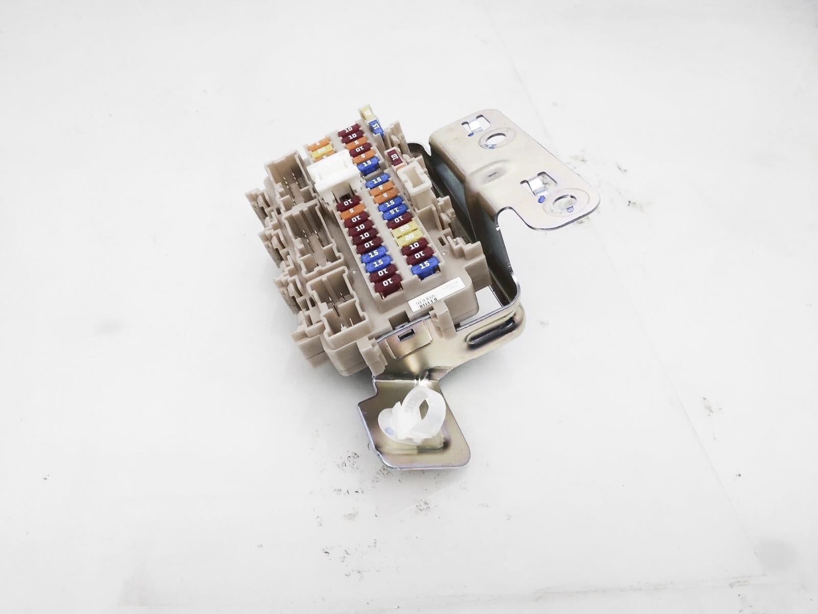 2022-2024 Nissan Frontier Cabin Room Inside Fuse Box 24350-9Bu0a