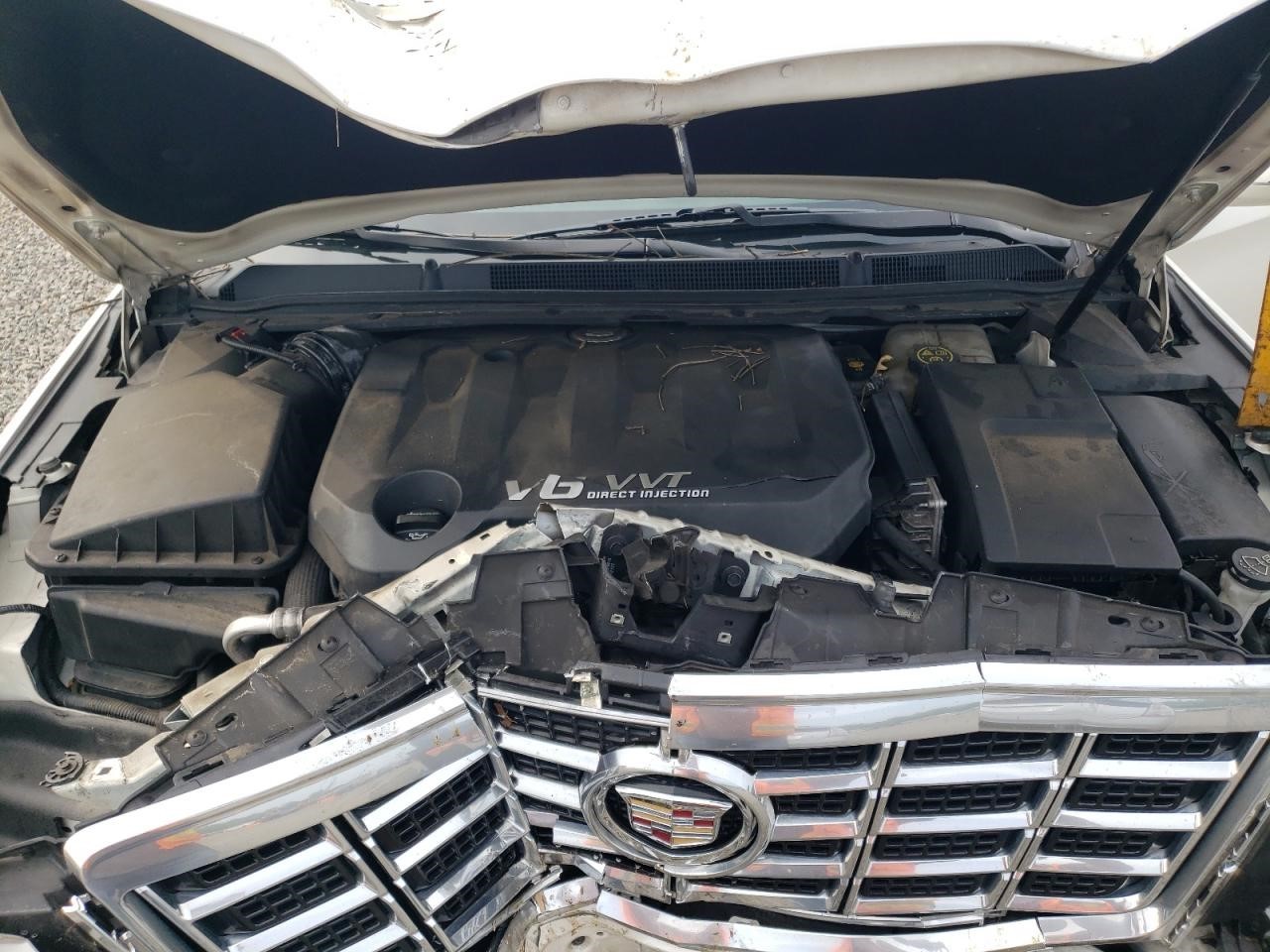 Used Radio Audio fits: 2013 Cadillac Xts Grade A