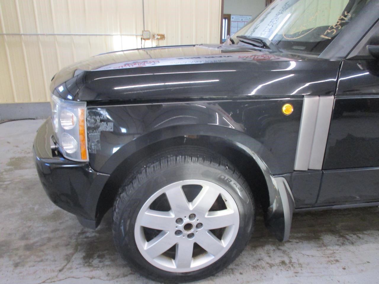 Chassis ECM Theft-locking Engine Immobilizer Fits 03-06 RANGE ROVER 1723612