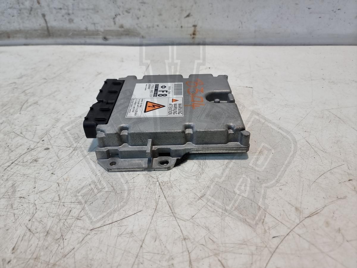 Nissan X-Trail Engine Control Module Unit ECU 2.2dCi Diesel 2005 23710-EQ405