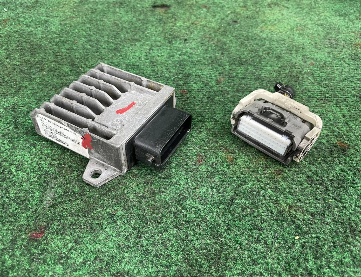 2012-2013 Mazda3 2.0L TCM TCU Transmission Control Module LFJE 18 9E1 OEM 2023!