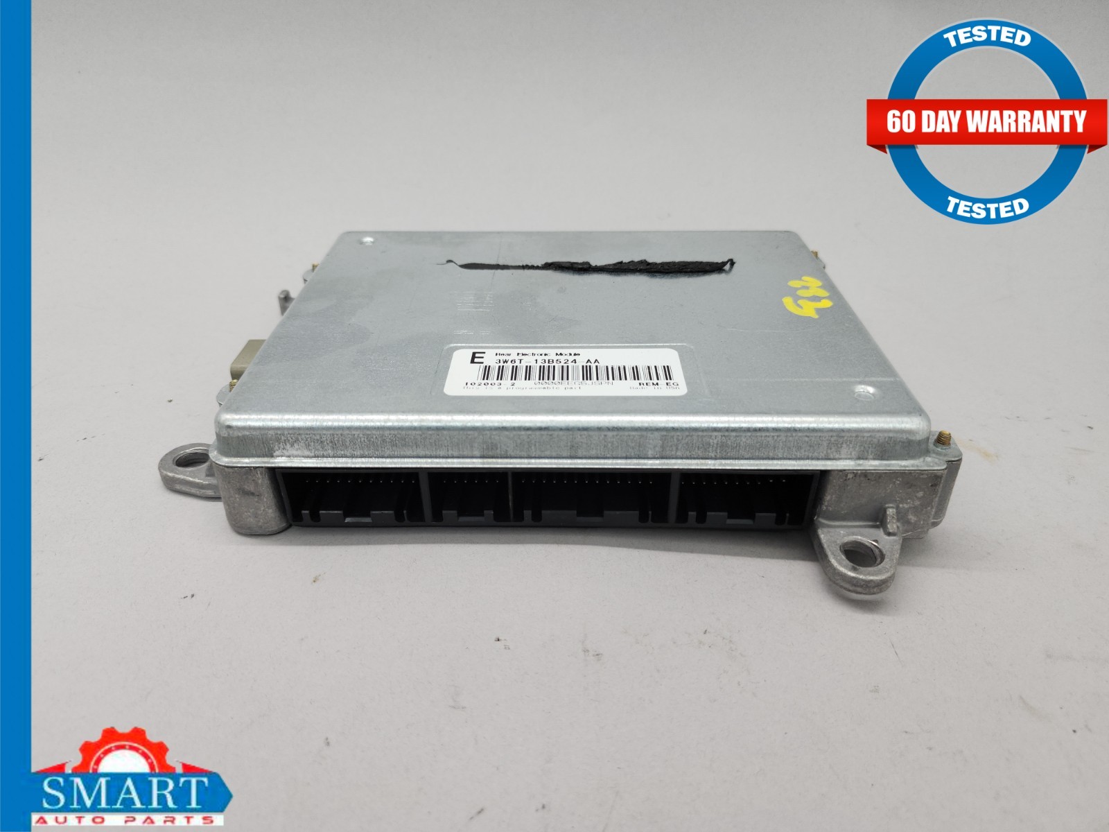 Ford Thunderbird Rear Lighting Electronic Control Module 25k Miles 03-05 OEM