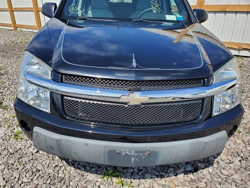 Chassis ECM Transmission Left Hand Shock Tower Fits 05-06 EQUINOX 2517974