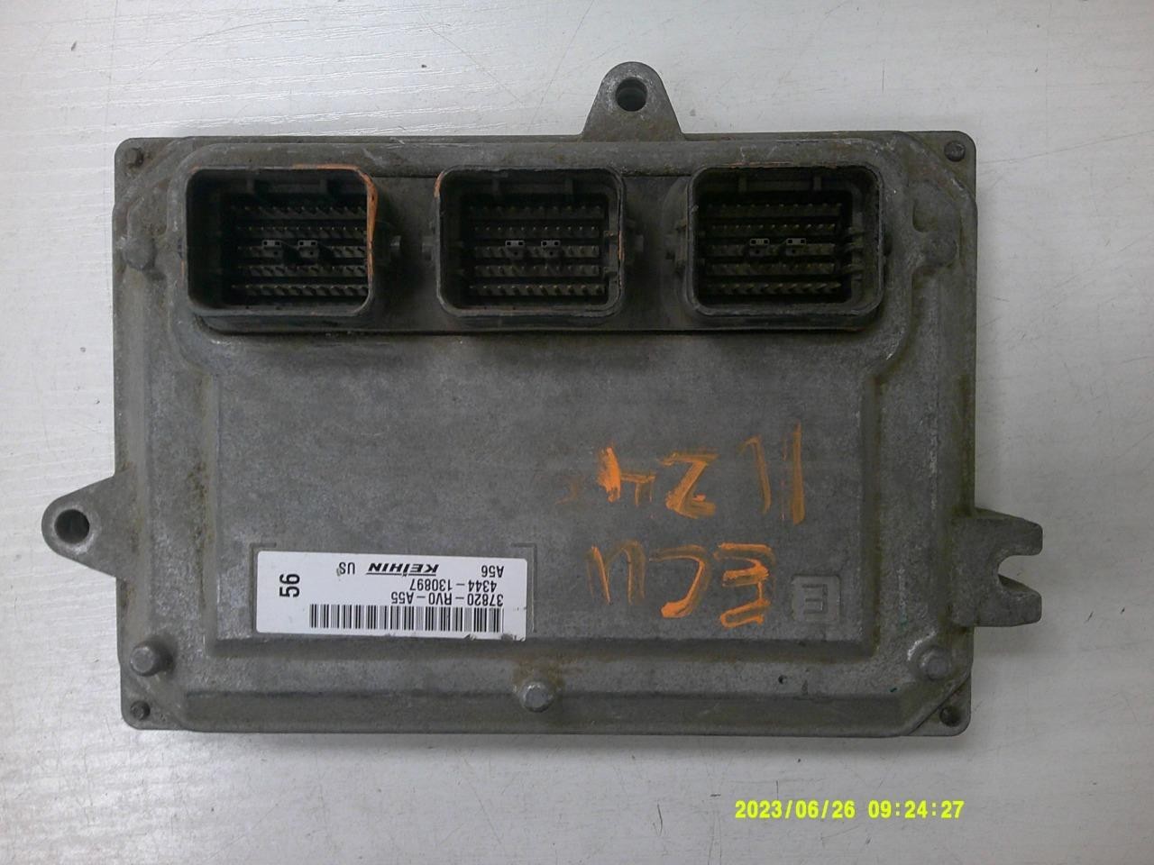 ENGINE COMPUTER HONDA ODYSSEY 2011 2012 2013 37820-RV0-A55 PCM ECM ECU OEM