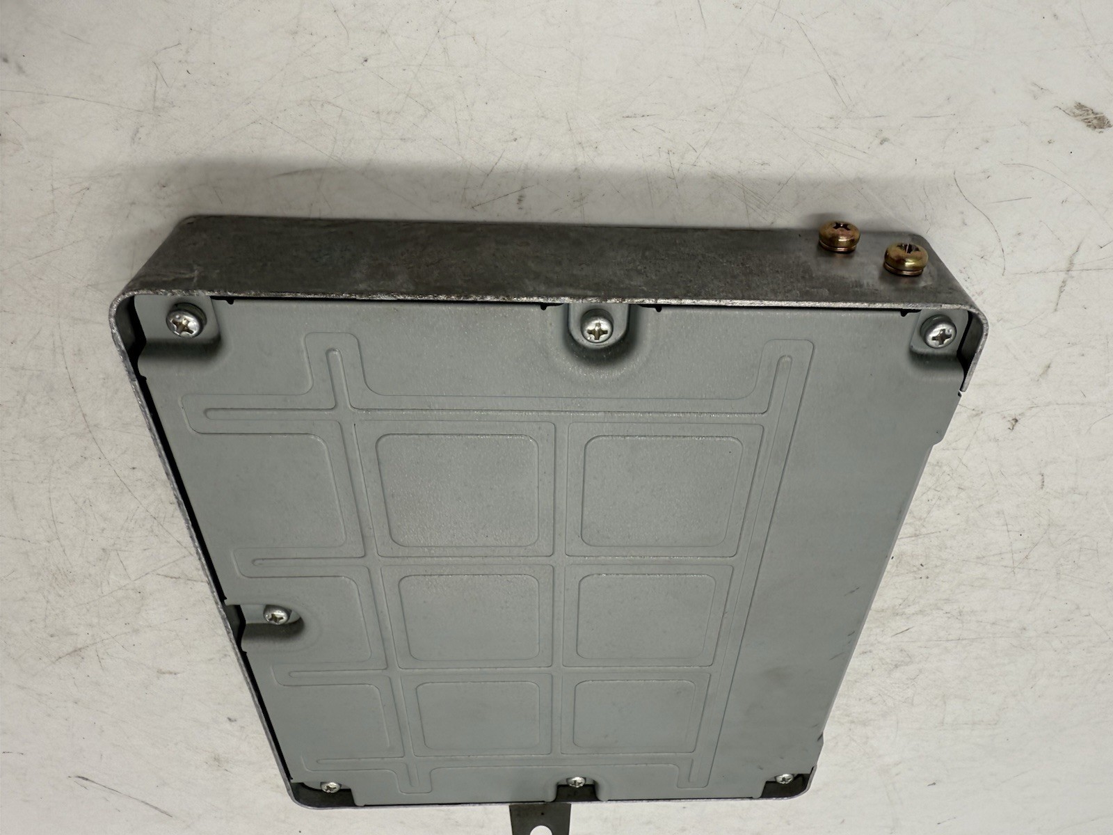 01-03 Toyota RAV4 4cyl Auto 2WD Engine Control Module Computer 89661-42880 OEM
