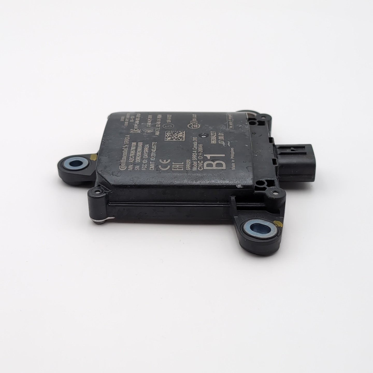 2019 – 2023 Mitsubishi Outlander Sport Blind Spot Radar Module 8638A227