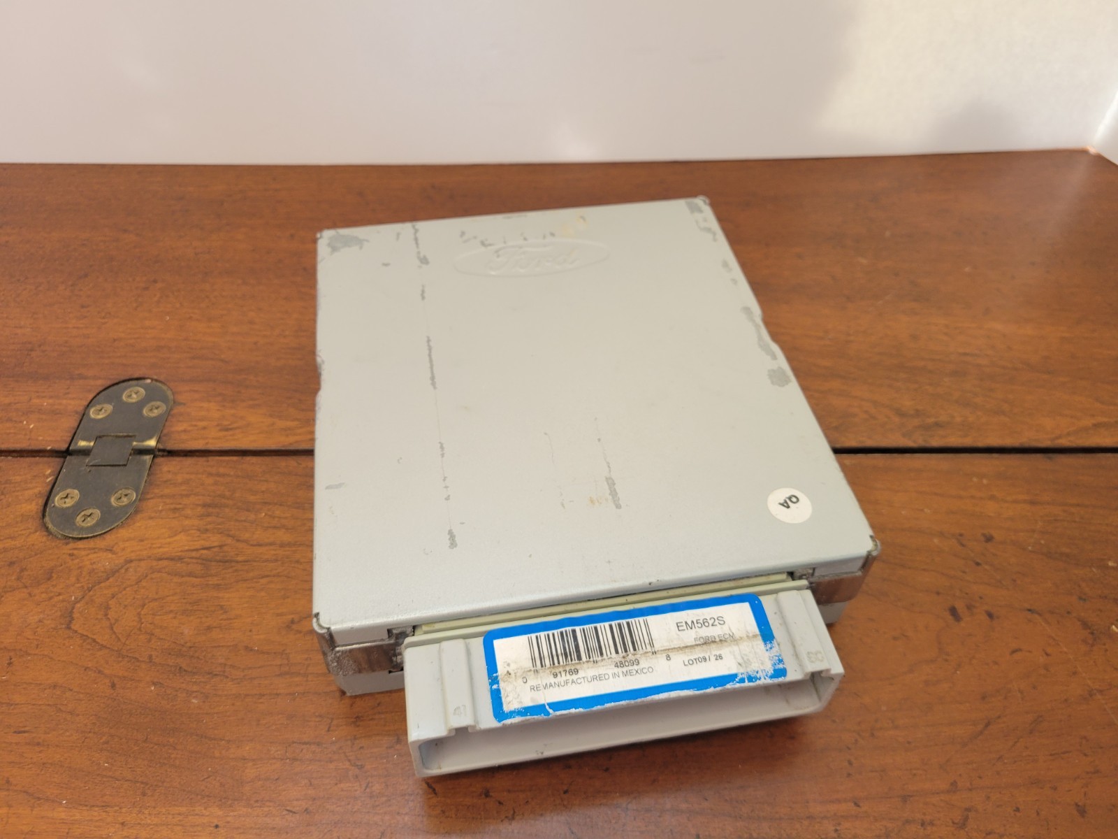BWD ECC1749 Reman Electronic Control Module 1994 Ford F150 4.9 BSE EM562