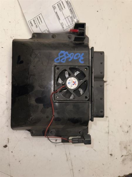 ENGINE CONTROL COMPUTER*NOTES* OEM 10-12 LAND ROVER RANGE ROV 1YR WRNTY LR011358