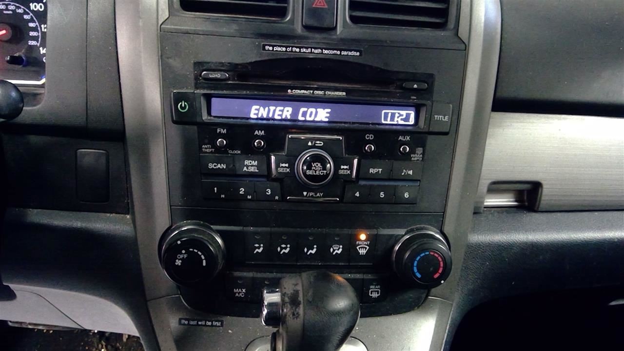 Engine ECM Electronic Control Module AWD Fits 10-11 CR-V 354382