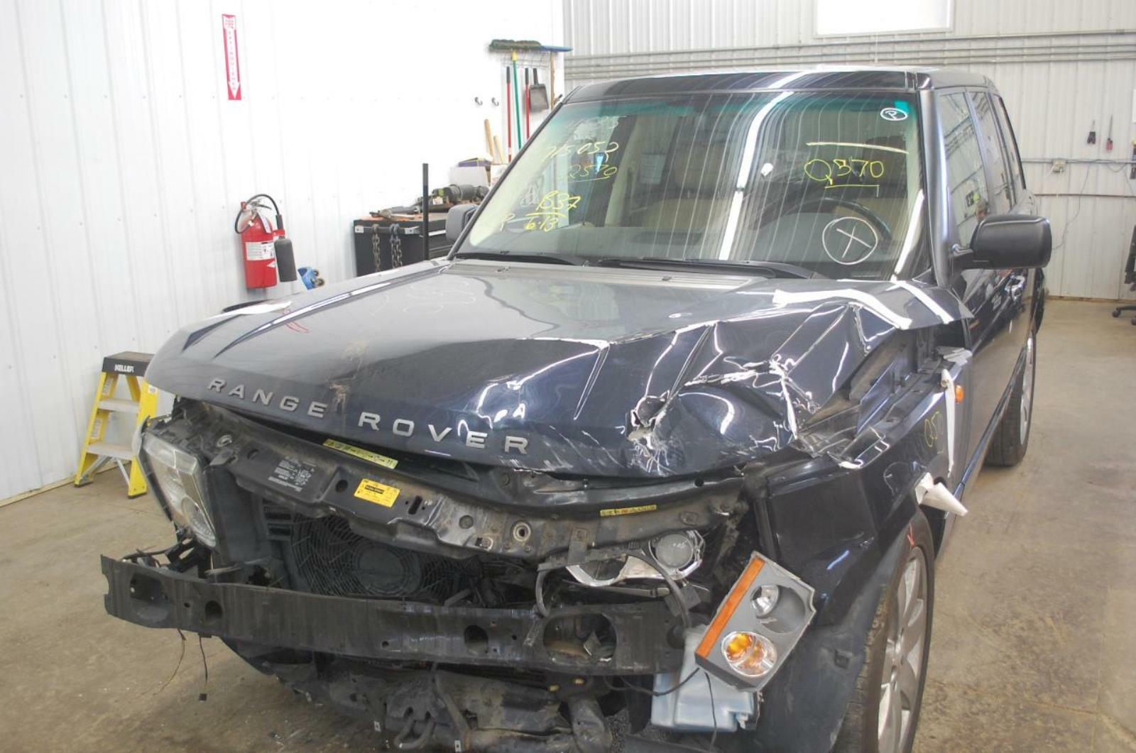 2004 RANGE ROV PARK ASSIST ECU YWC000930