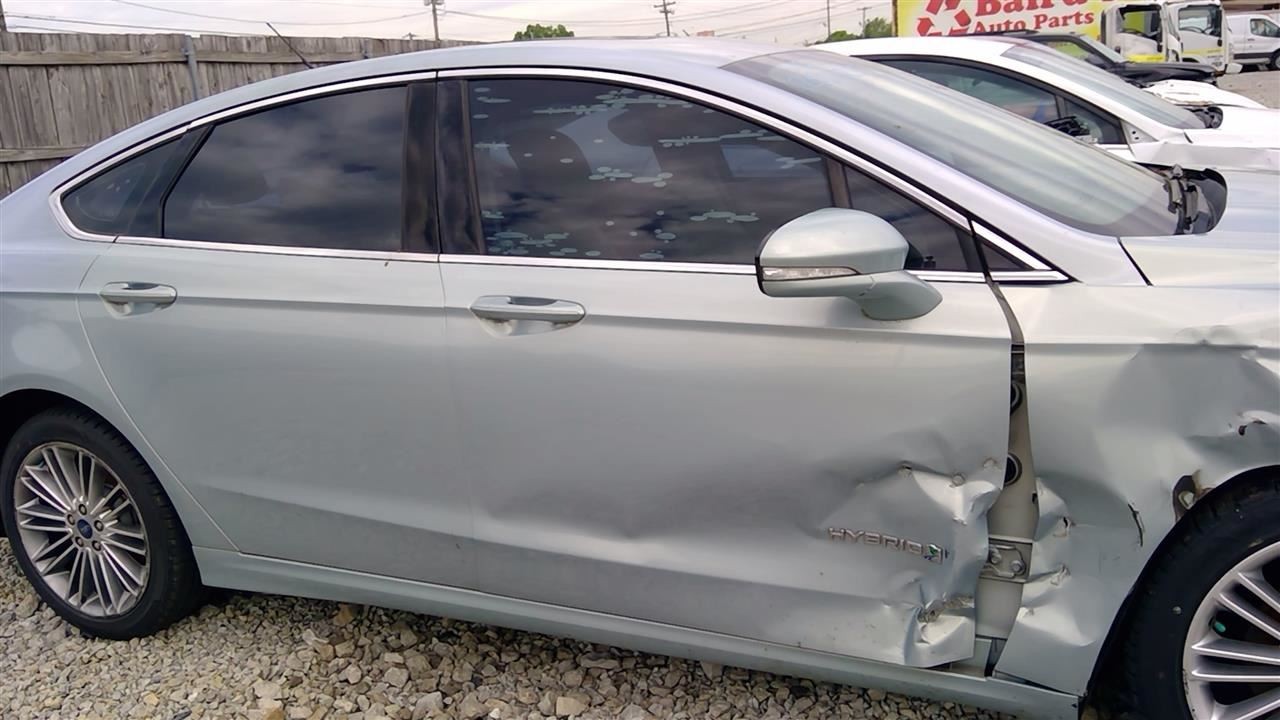 Used Radio Audio fits: 2013 Ford Fusion Grade A