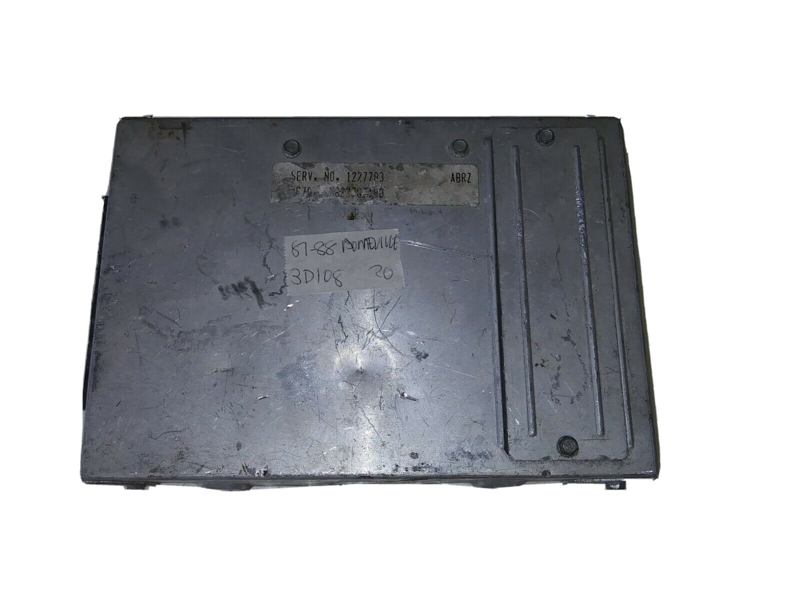 1227783 Pontiac Bonneville or Buick Lesabre 1987-1988 ecu ecm computer
