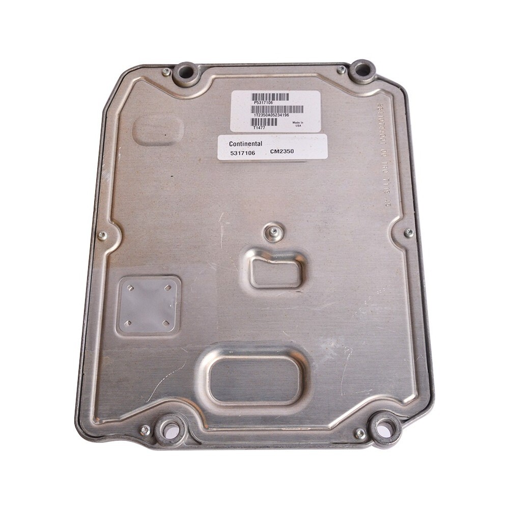 ECM ENGINE CONTROL MODULE (NO CORE CHARGE) For CUMMINS 5317106-RX