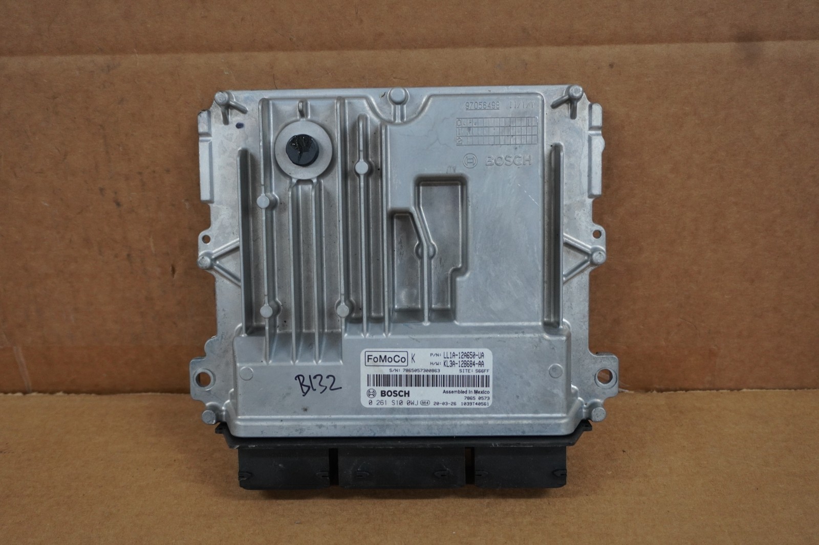 2020 Ford Expedition 3.5L Engine Computer Control Module ECM OEM LL1A12A650UA