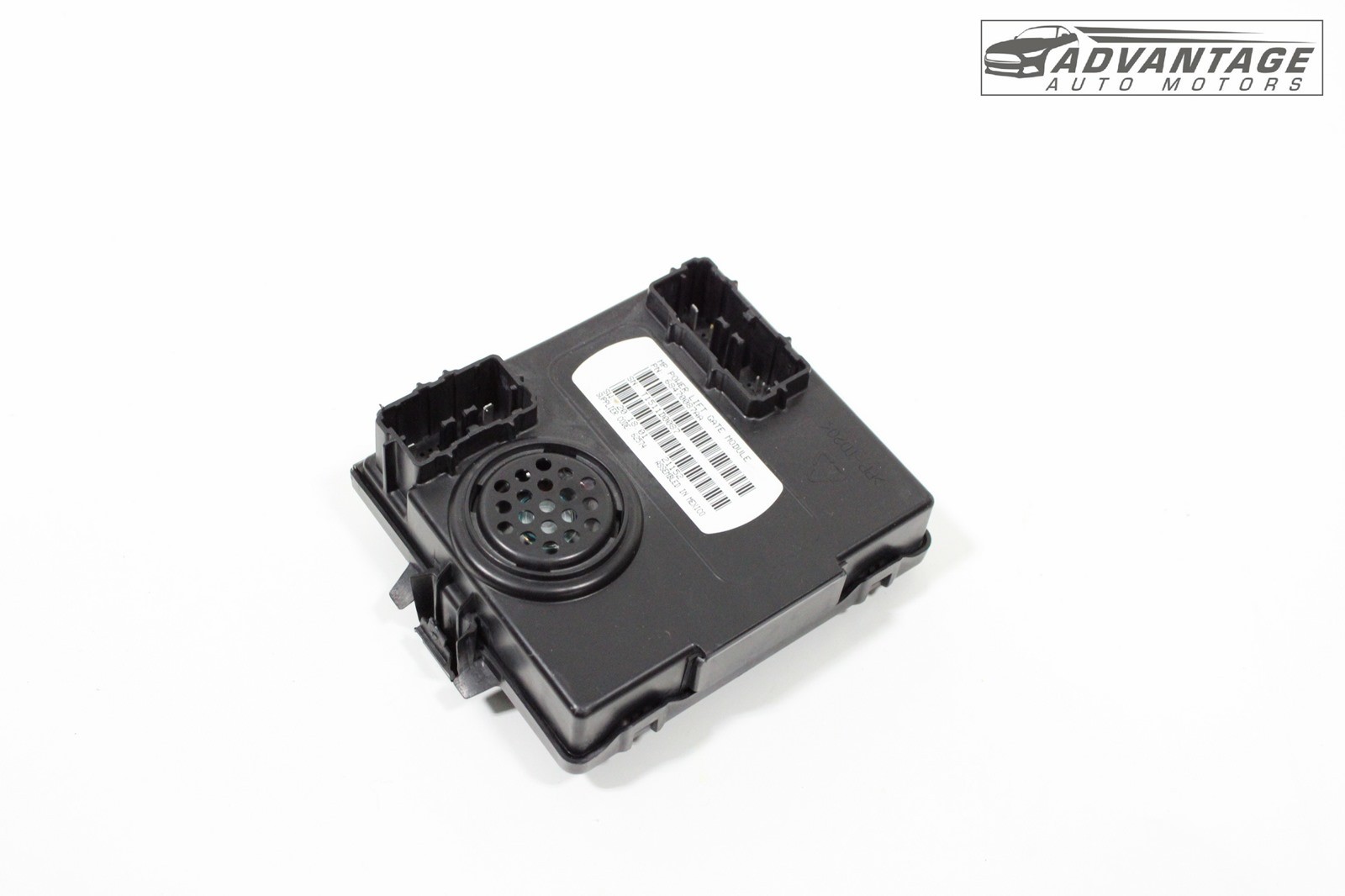 2017-2021 JEEP COMPASS MP POWER LIFTGATE TAILGATE CONTROL COMPUTER MODULE OEM