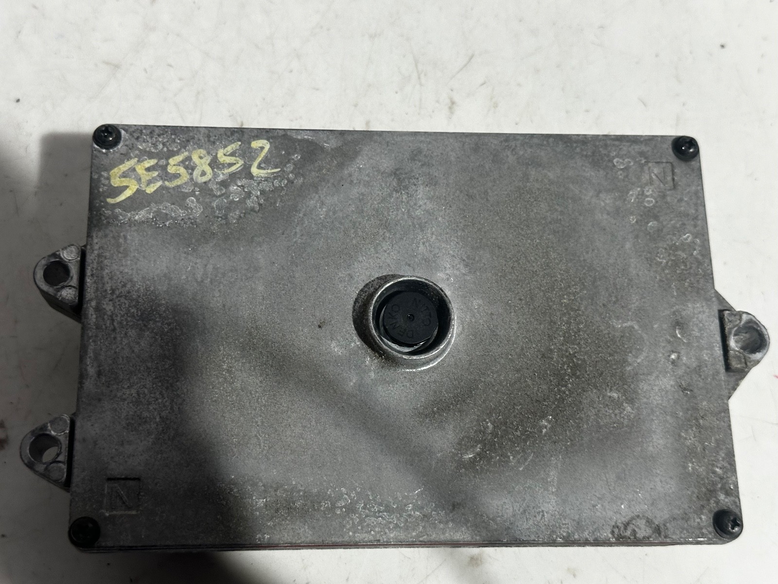 2015 Honda Accord Engine Computer Module ECM ECU Unit 37820-5A1-L63 💎 OEM 💎