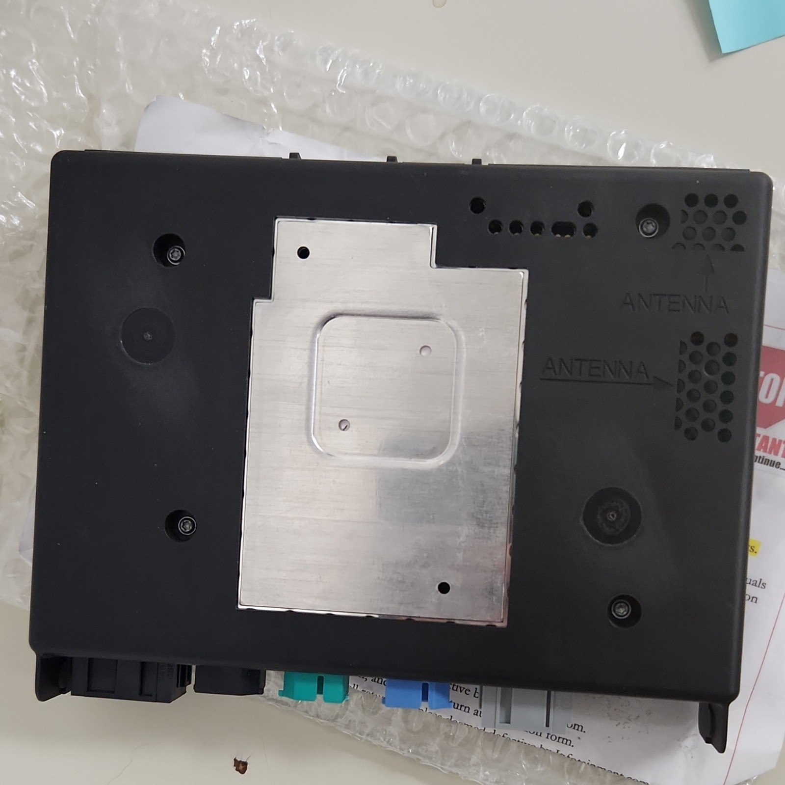 Gen 2.0 HMI (Interface module 2013 – 2015 GM vehicles (Cadillac, Chevrolet, GMC)