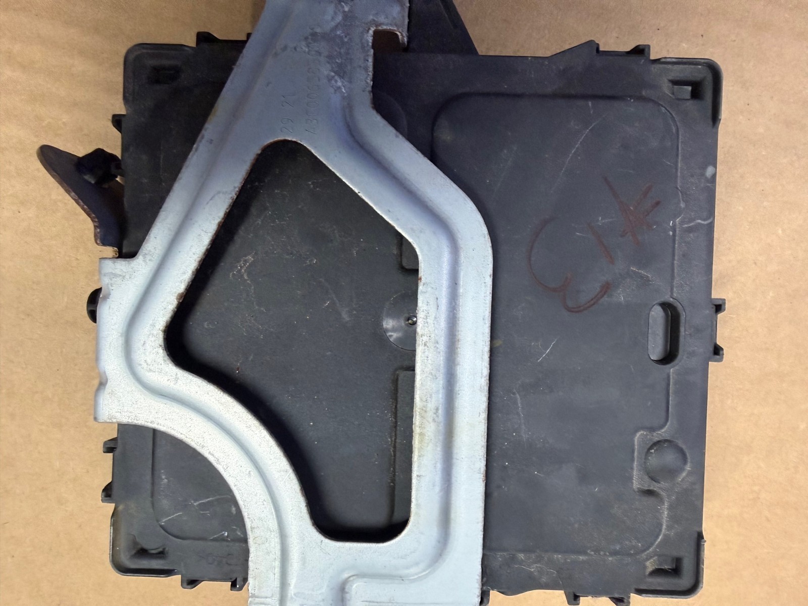2022 Nissan Pathfinder body control module computer bcm controller 284b1-6ta1a