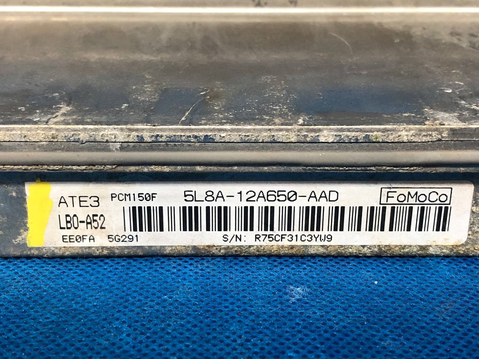 PROGRAMMED VIN & KEY 05 FORD ESCAPE MARINER TRIBUTE V6 ECU CONTROL ECM PCM ATE3