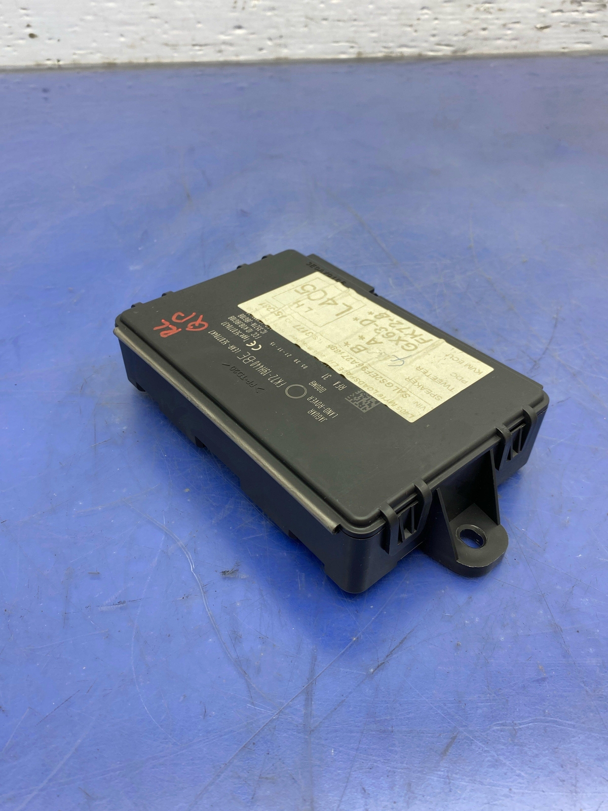 2013-2016 RANGE ROVER L405 THEFT LOCKING PASSIVE KEYLESS ENTRY CONTROL MODULE