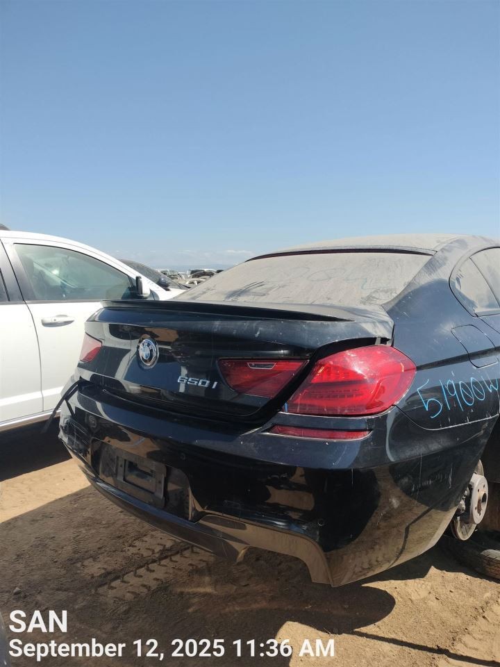 ELECTRONIC MODULE OEM 2013 BMW 650I 1YR WRNTY