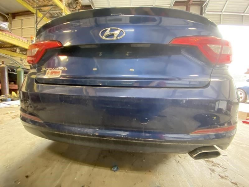 Engine ECM Electronic Control Module 2.4L Ulev 70 Fits 15-17 SONATA 1751278
