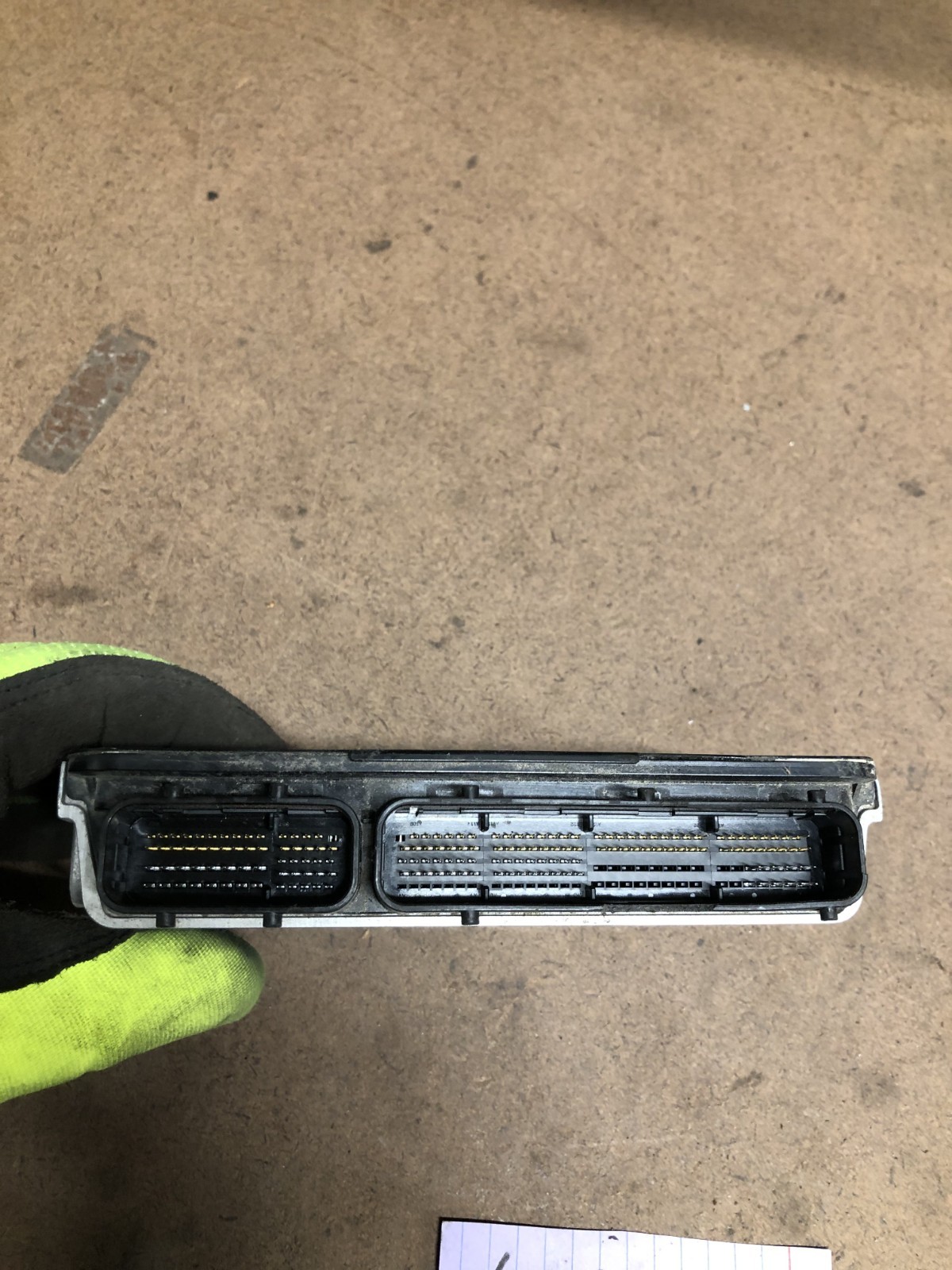 21 2021 Toyota Corolla Engine Control Module Computer ECM ECU 896611ab60