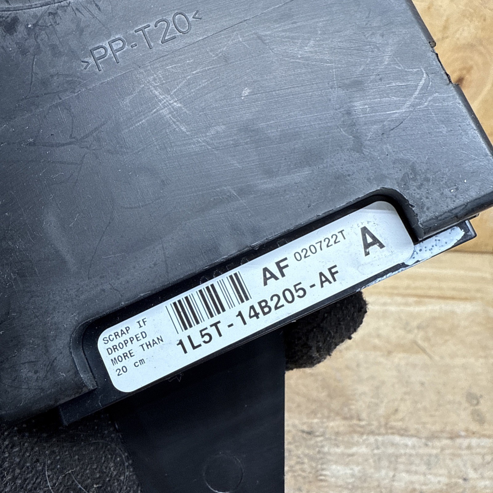 Multifunction Module 1L5T14B205AF Fits 01-03 FORD RANGER – GEM Case Stamp 1