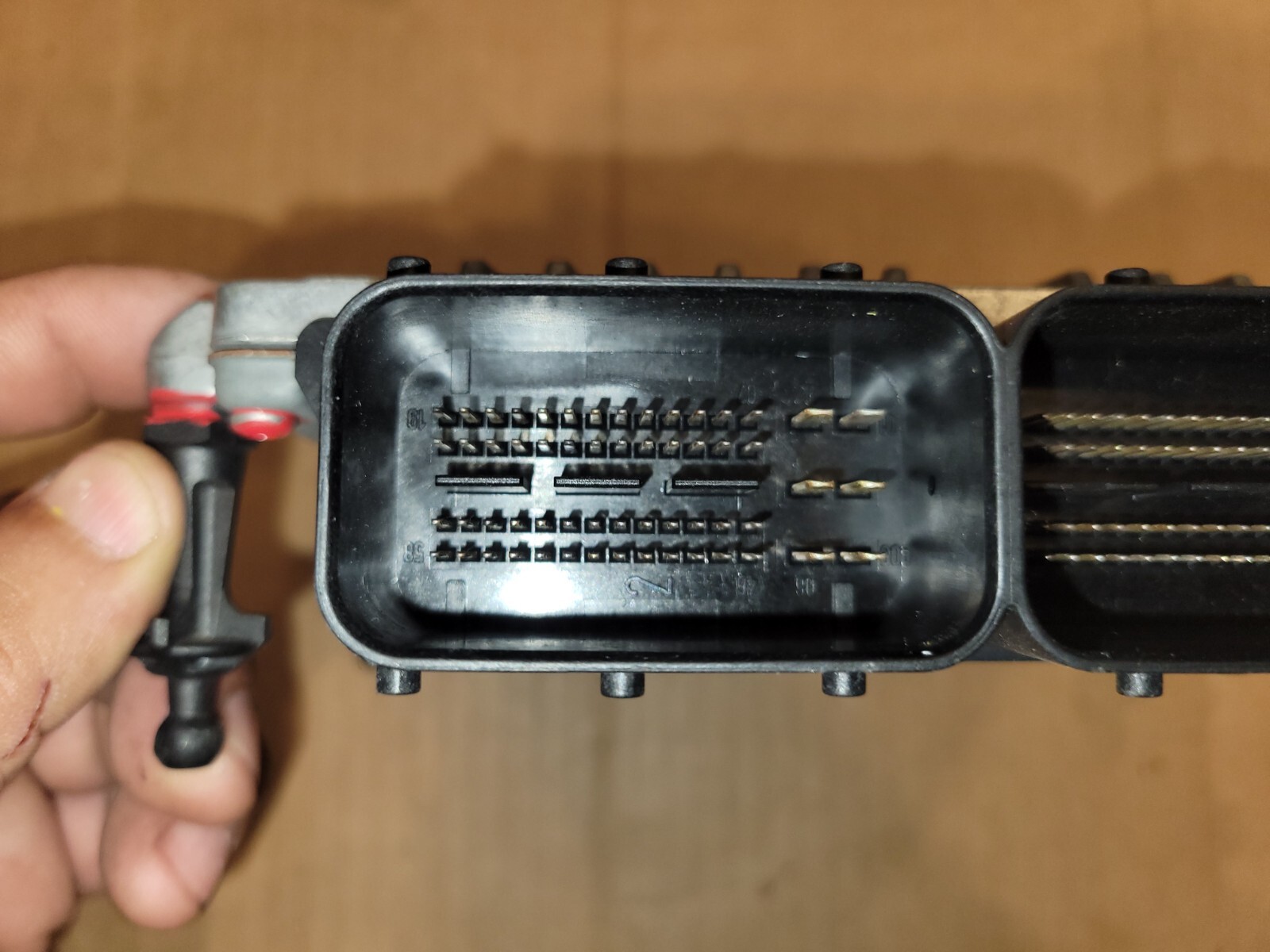 2008-2012 MERCEDES W212 GLK350 E350 C300 ECU ECM ECU ENGINE CONTROL MODULE UNIT