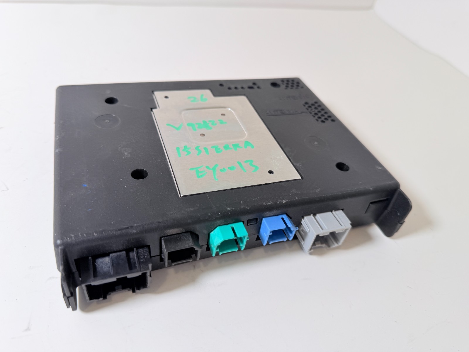 2015 GMC SIERRA HUMAN MACHINE INTERFACE MODULE HMI | OEM 23228498