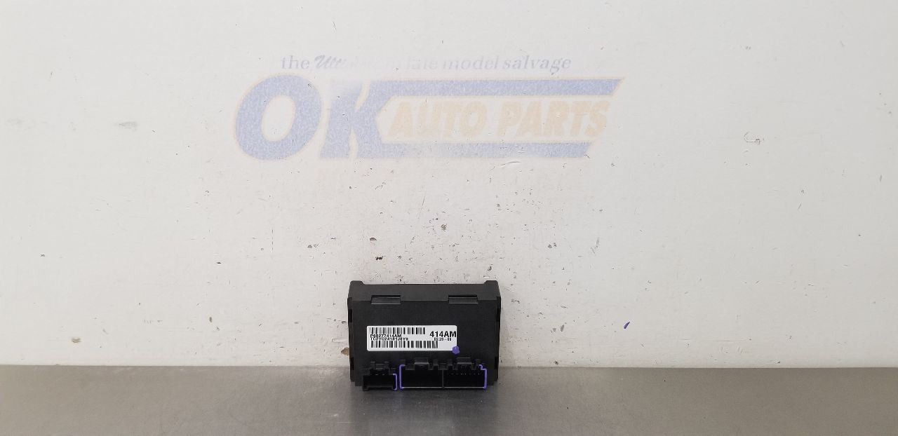 19 DODGE RAM 1500 NEW BODY TRANSFER CASE CONTROL MODULE 68277414AM