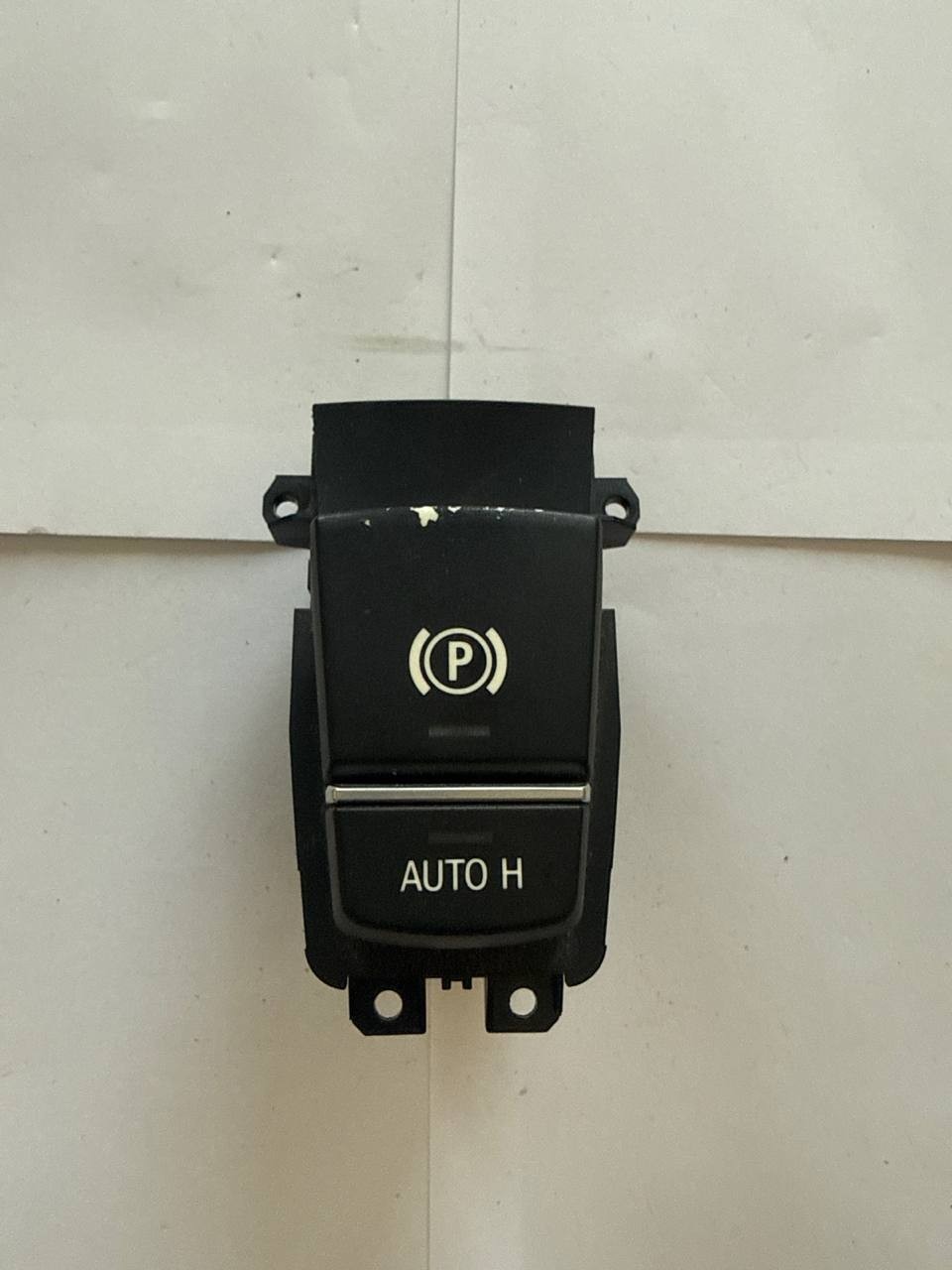 BMW F01 F07 X5 F15 X6 F16 Park Brake Auto Hold Switch Button 9159997 9877891