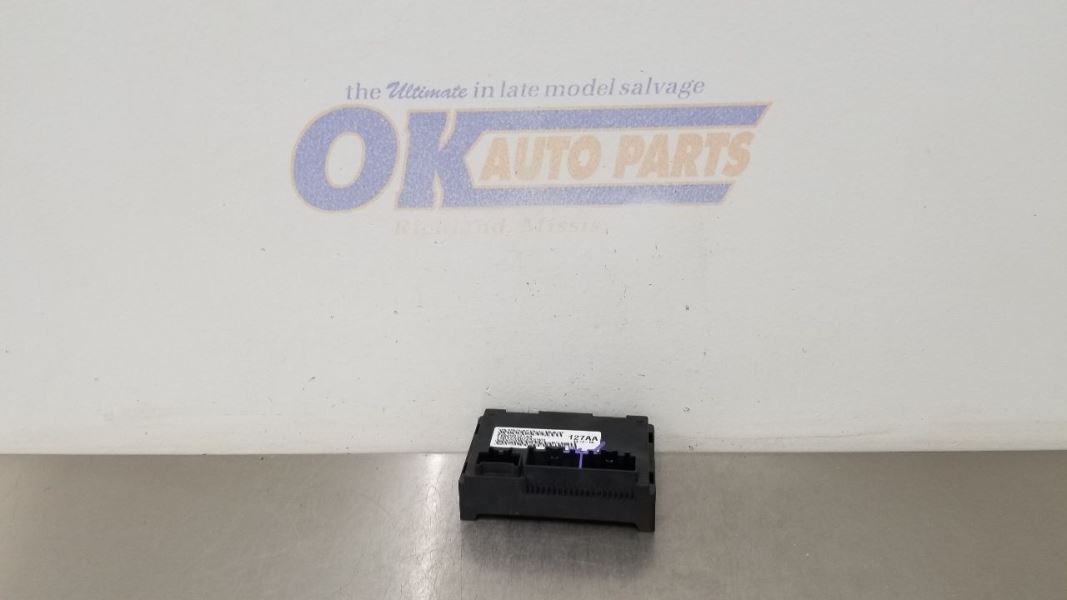 17 DODGE RAM 1500 TRANSFER CASE CONTROL MODULE 68250127AA