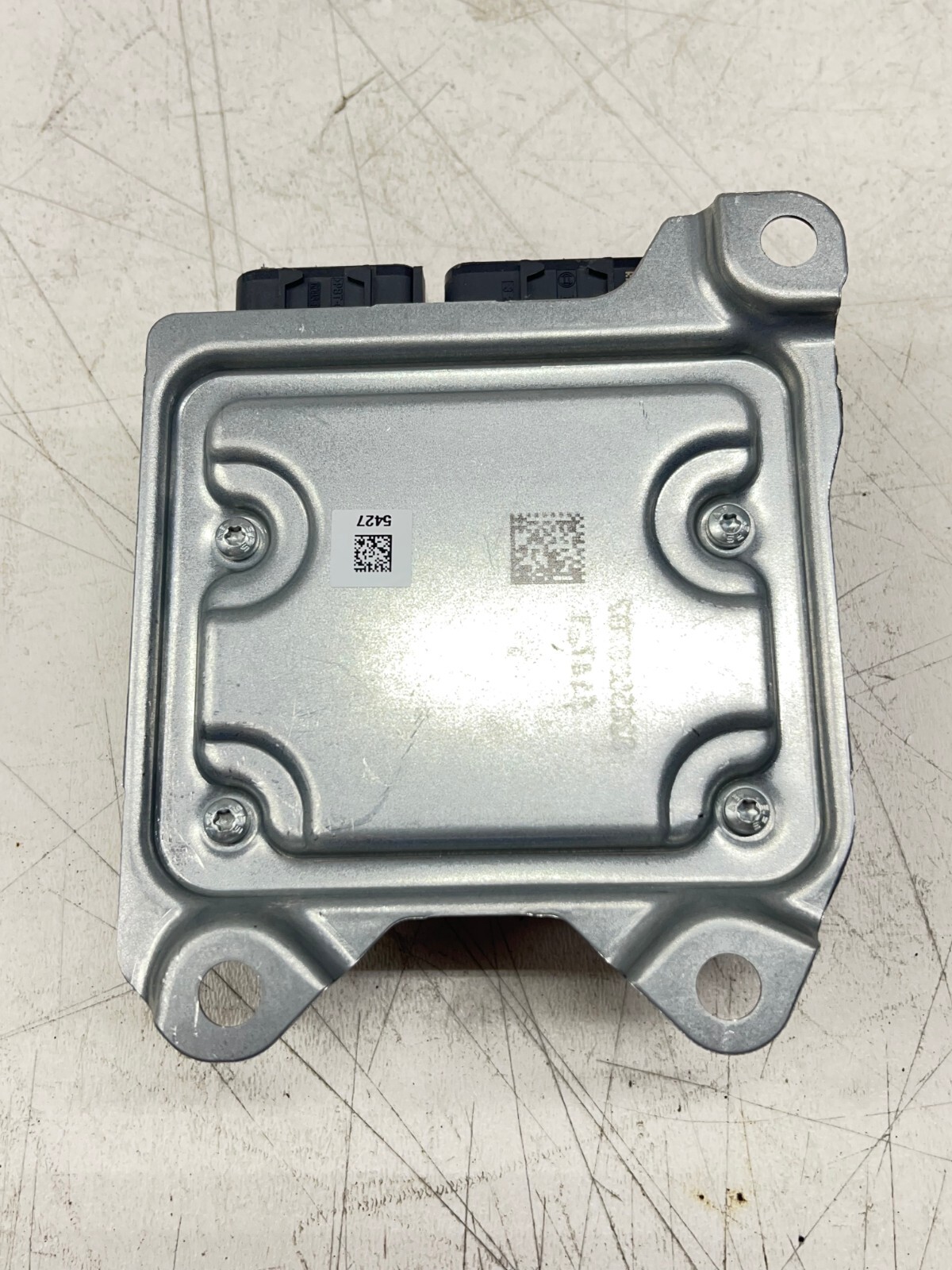 TESLA MODEL 3 Y S X RESTRAINT DIAGNOSTIC COMPUTER MODULE SRS CONTROL 1512876-00B