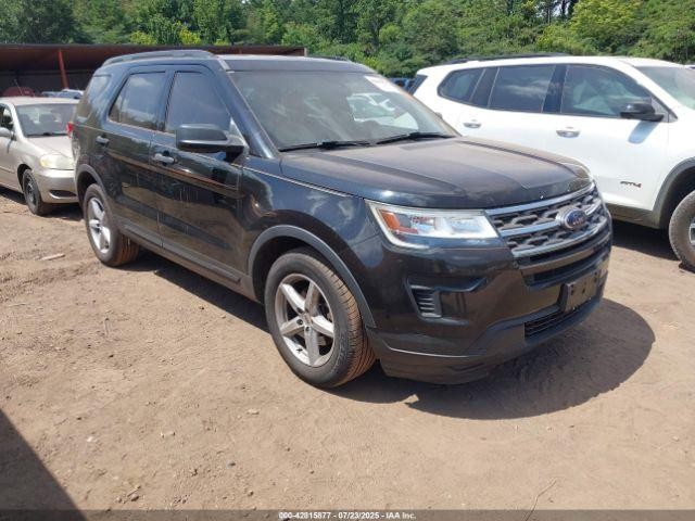 Used Engine Control Module (ECM) fits: 2018 Ford Explorer Electronic Control Mod