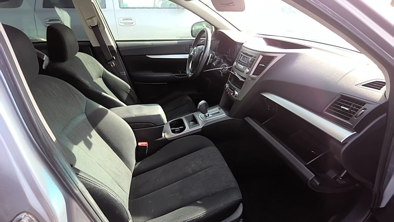 Chassis ECM Transmission Under Left Hand Of Dash Sedan Fits 13 LEGACY 32156295