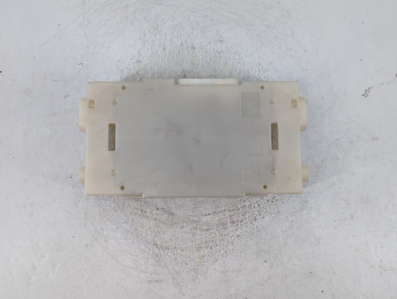 2018-2018 Nissan Pathfinder Temperature Control Module 27760 9pj6a P08B4