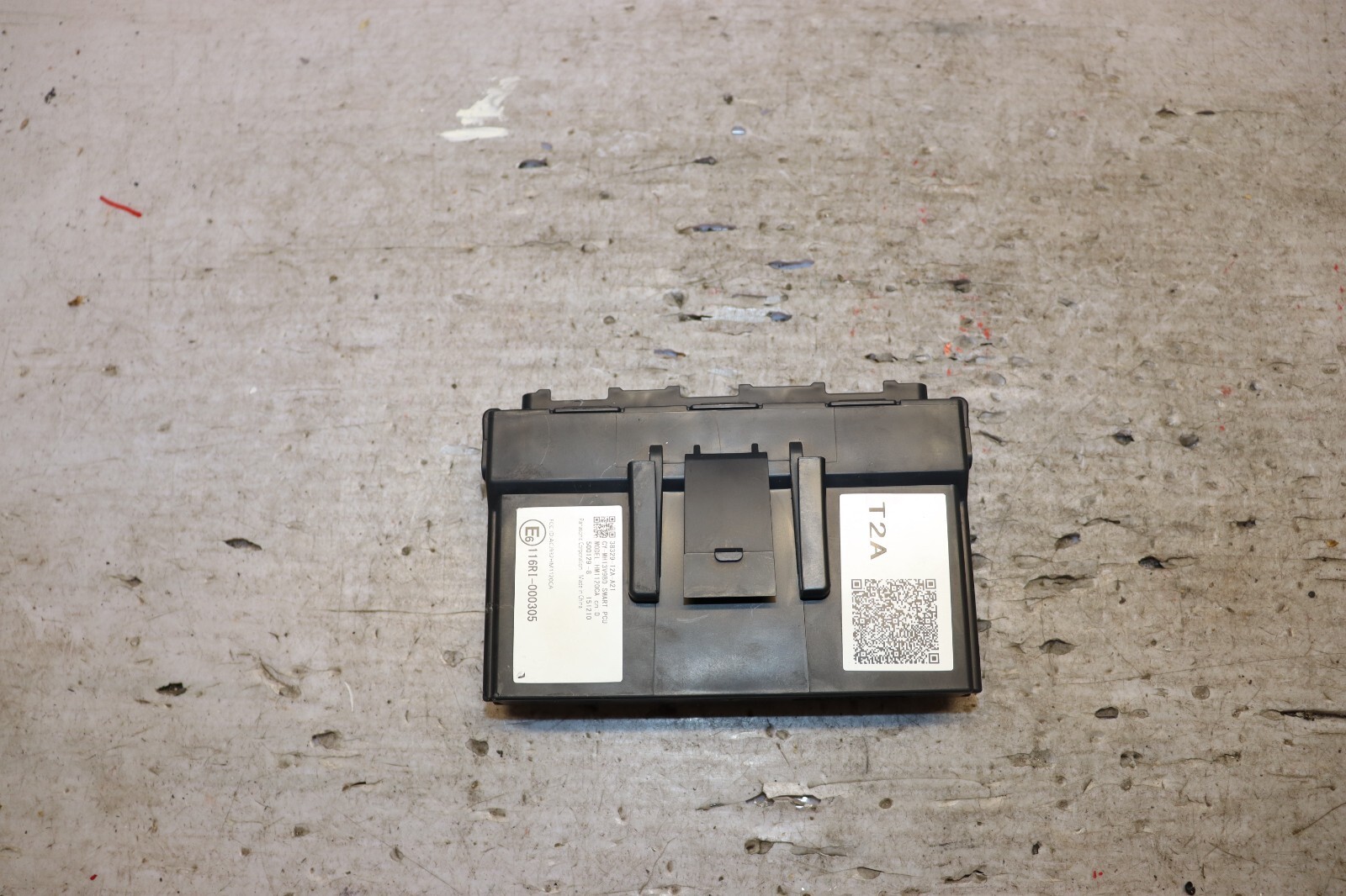 2013-2015 Honda Accord sedan 3.5L Smart Power Control Module OEM 38329 t2a a21