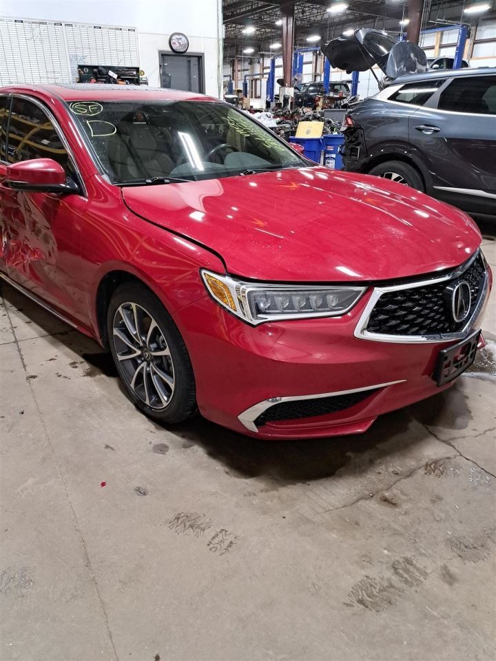 2018 Tlx Engine Computer/Module Ecu/Ecm/Pcm Sku#4347196