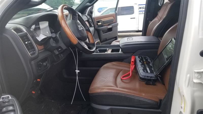 21 2021 DODGE RAM 3500 TEMPERATURE CONTROL MODULE 68493387AC