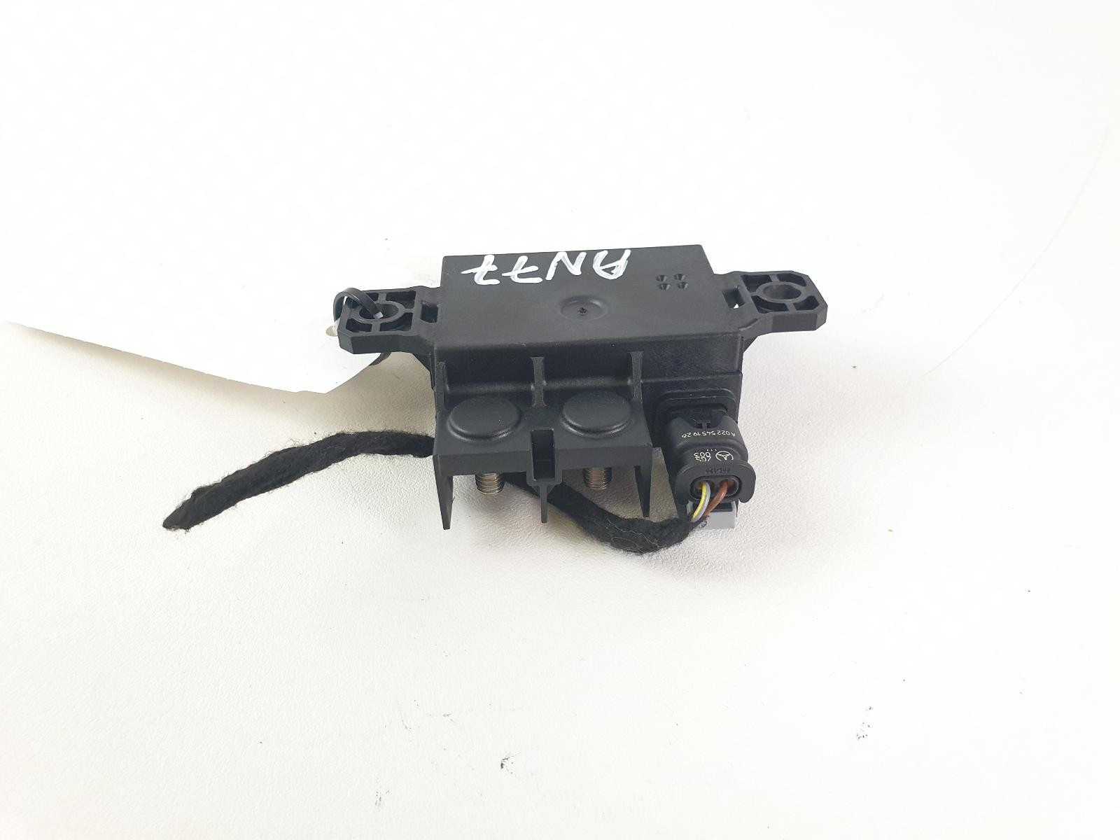 MERCEDES E CLASS W207 COUPE CONTROL ECU A0009822023 2014