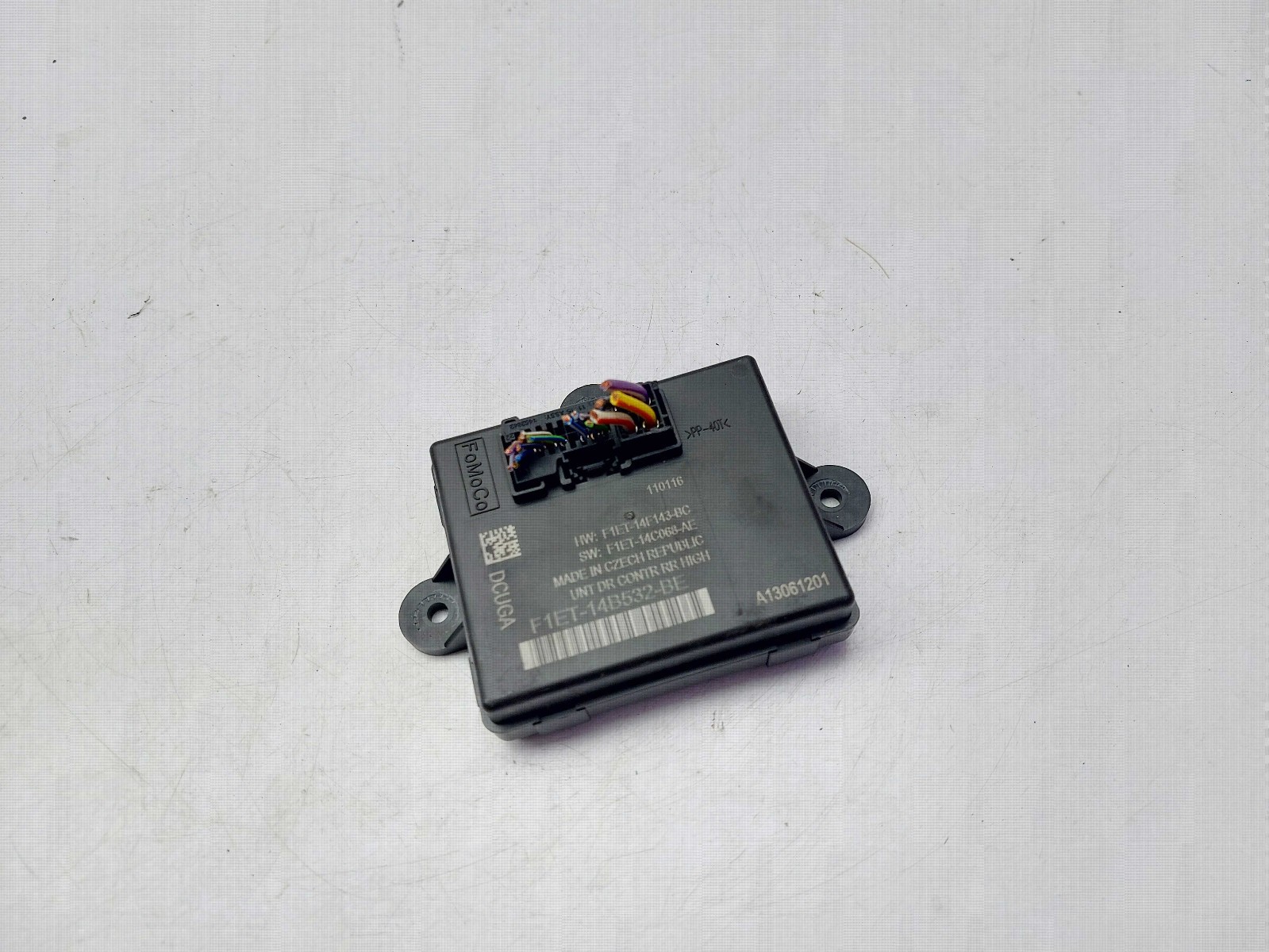 FORD KUGA MK2 C520 DOOR CONTROL MODULE REAR LEFT F1ET-14B532-BE 2016
