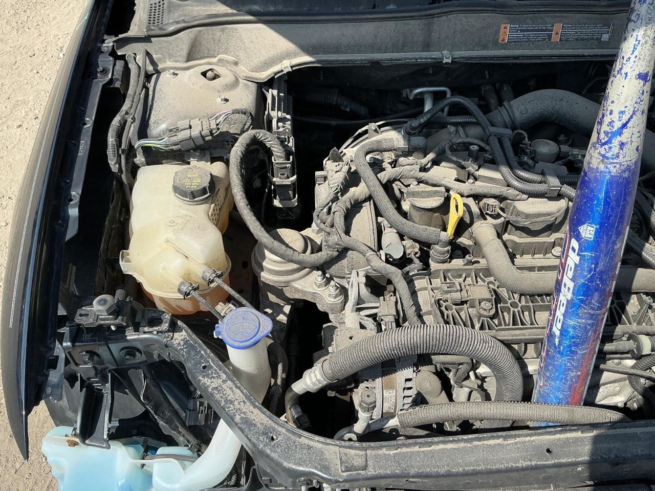 Engine ECM Electronic Control Module 1.5L Fits 20 FUSION 857177