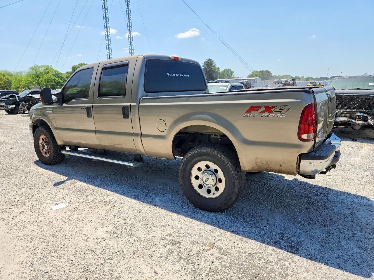 Used Engine Control Module (ECM) fits: 2005 Ford F250SD PICKUP Electronic Contro