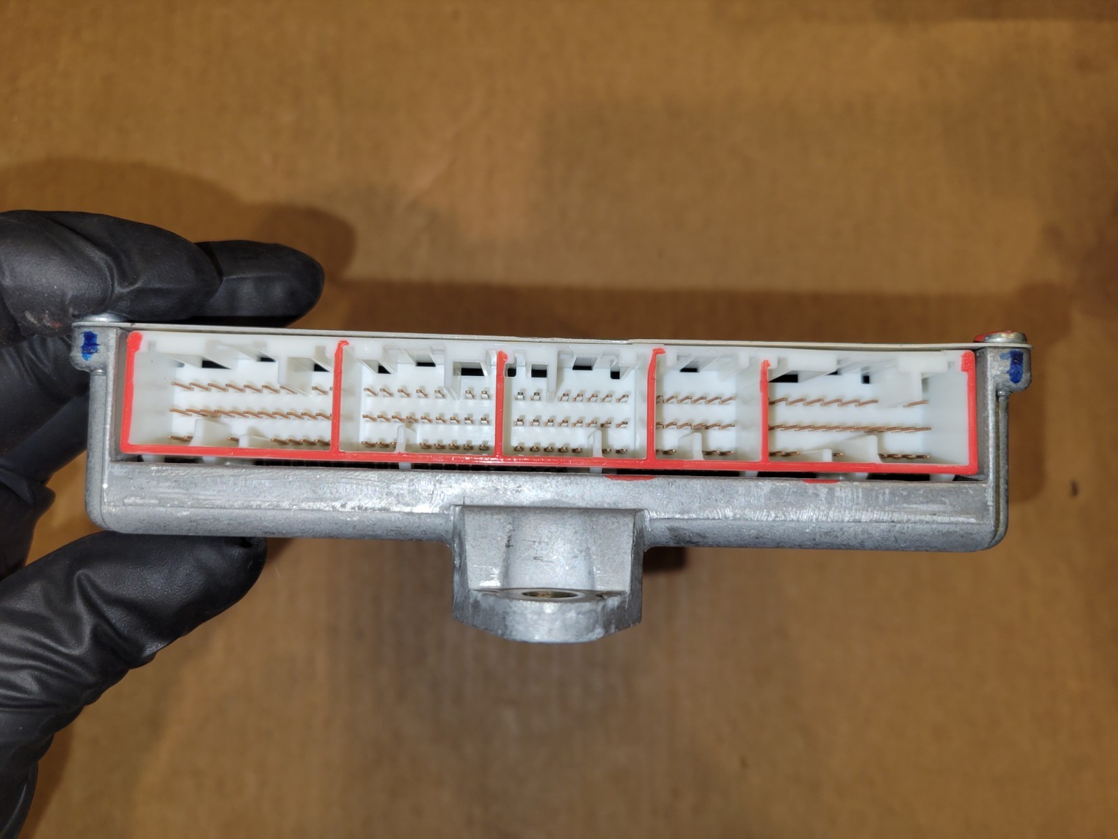 2004 2005 2006 ACURA TL MANUAL TRANSMISSION ENGINE CONTROL MODULE ECU ECM PCM