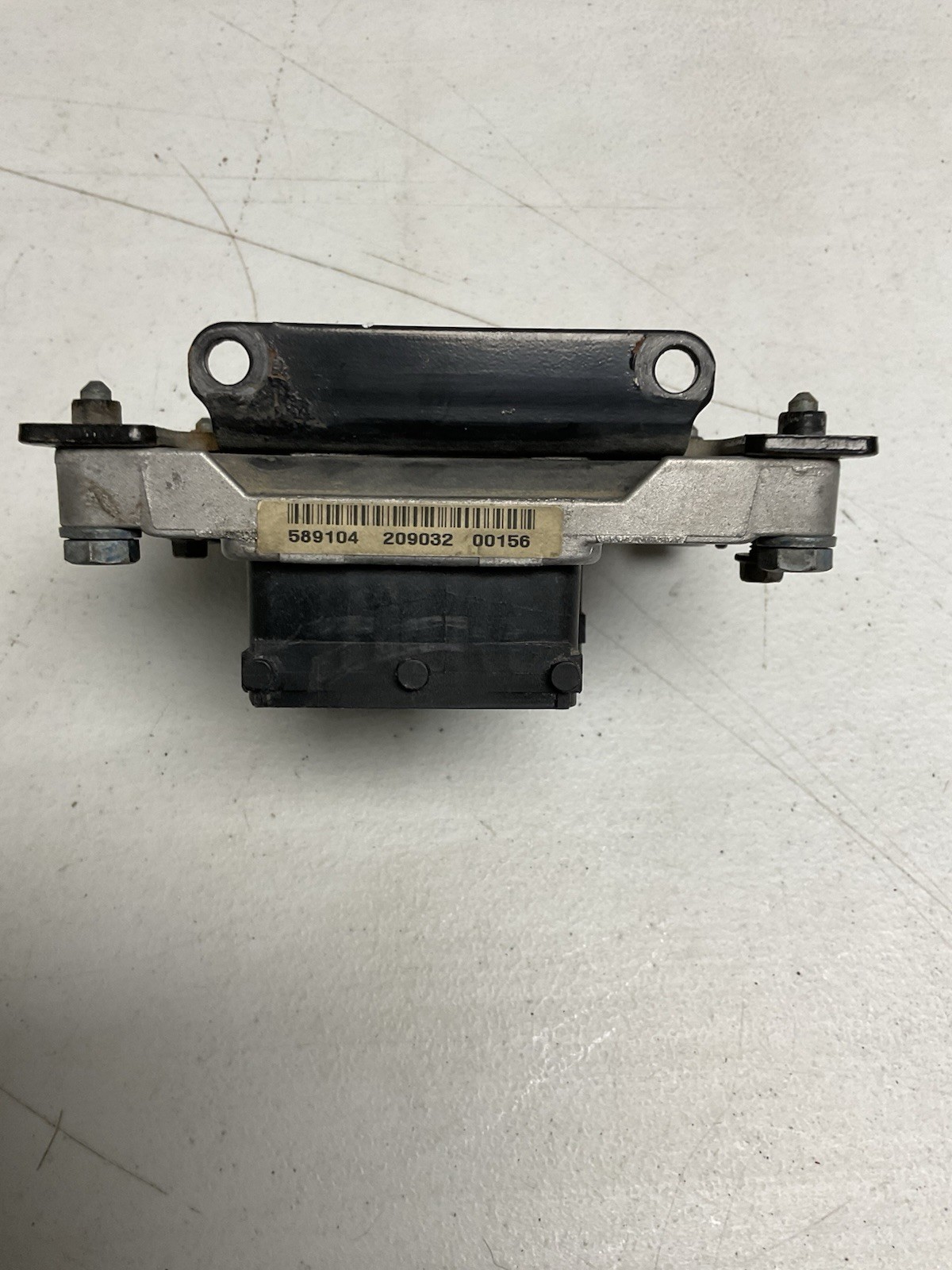 SAAB 9-3 93 AERO ECM PCM Engine Control Module Computer 2.8T OEM 2006 – 2009 T4