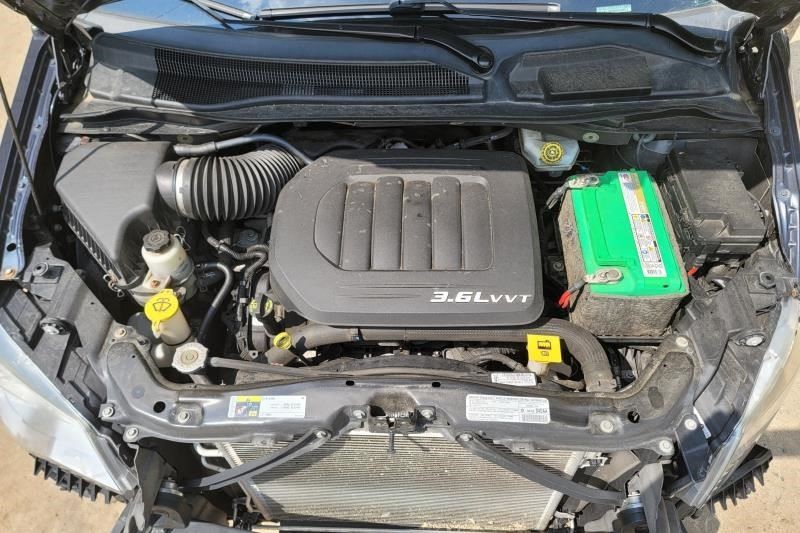Engine ECM Electronic Control Module 3.6L Fits 13 CARAVAN 2092789