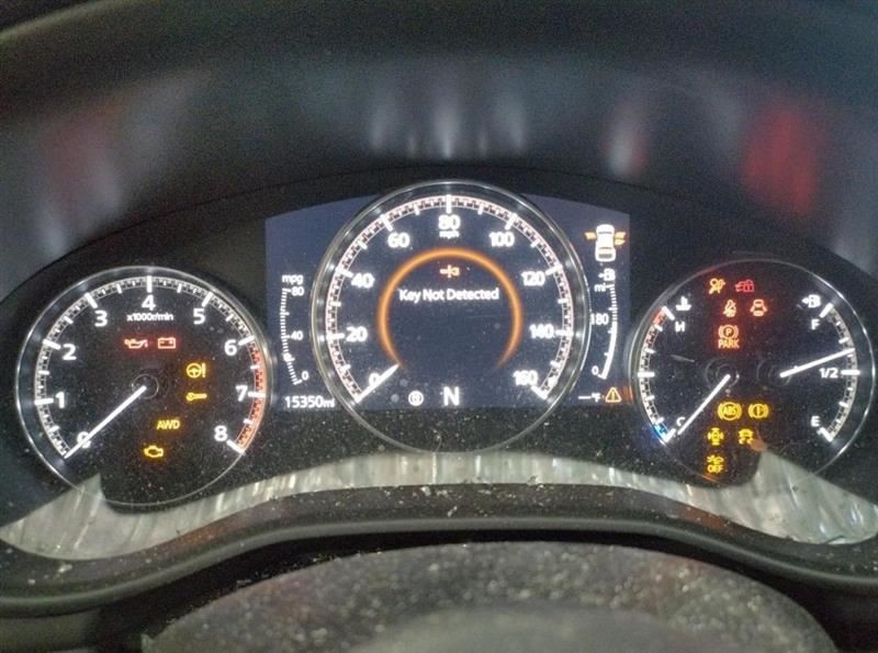 Chassis ECM Theft-locking Keyless Entry Fits 21-23 MAZDA 3 256405