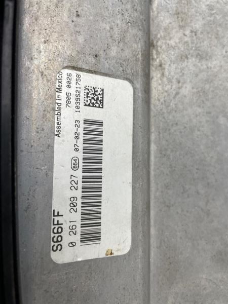 ENGINE CONTROL COMPUTER OEM 07-08 FORD EXPEDITON 1YR WRNTY